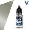 Vallejo 77120 Obsidian Black - True Metallic Metal - Light 18ml